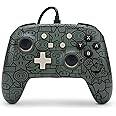 PowerA Enhanced Wired Controller for Nintendo Switch - Power-Up Mario