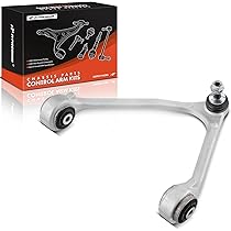 Weonefit 2PCS Rear Driver & Passenger Side Tie Rod Replacement for