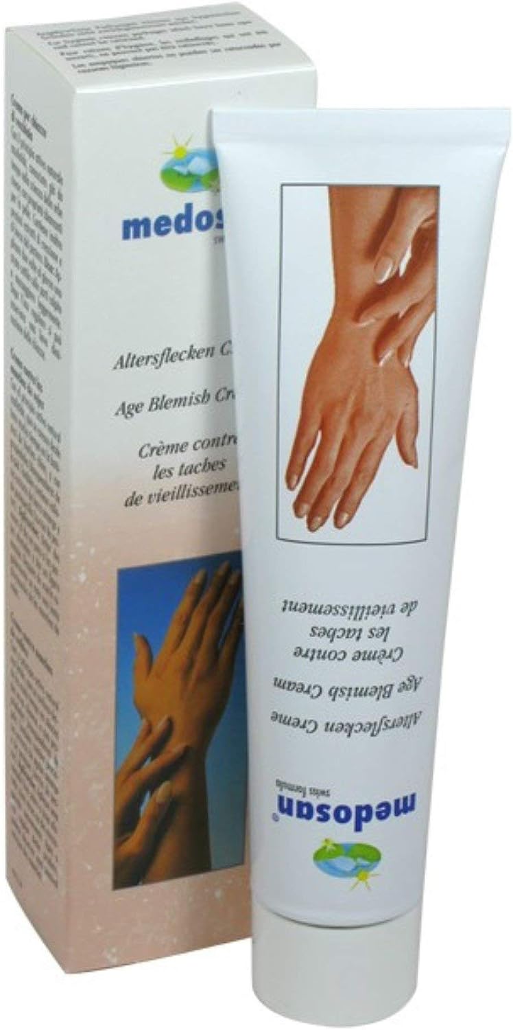 Age Blemish Cream - Natural Age Spot Treatment 100ml, 100 ml (Pack of 1)