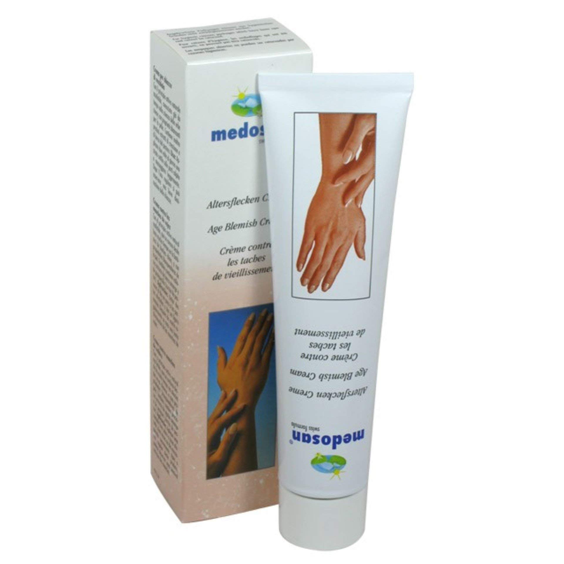 Age Blemish Cream - Natural Age Spot Treatment 100ml