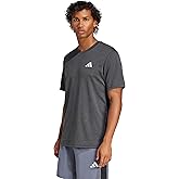 Adidas Mens Train Essentials Feelready Novelty T-Shirt