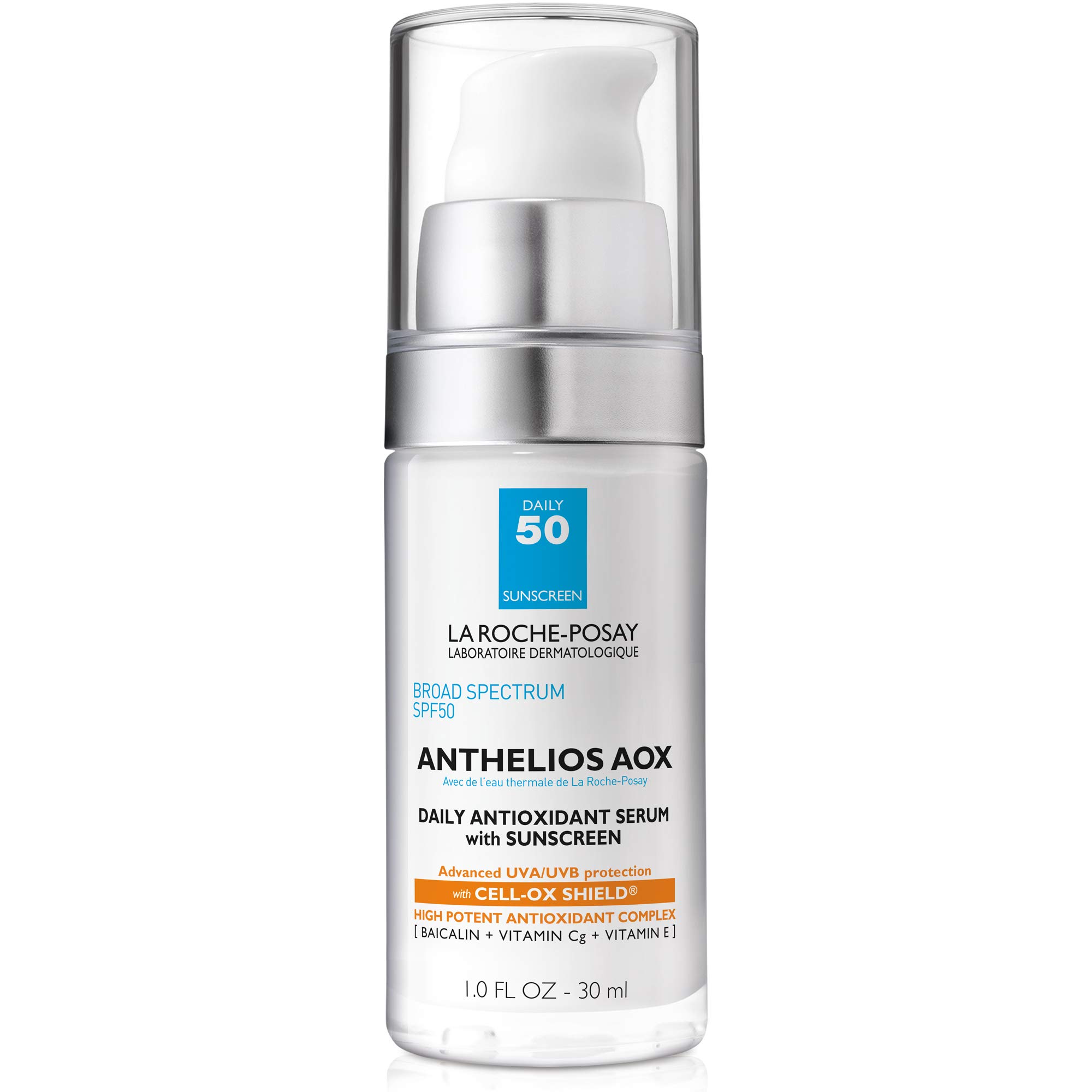 la roche oil free sunscreen