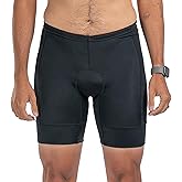 Zoot Men’s Core 7-Inch Tri Shorts, Quick Dry Performance Triathlon Shorts with Cycling Chamois Pad, Pockets & UPF 50+ Fabric