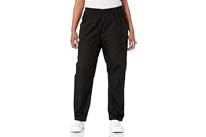 Cherokee Scrubs for Women Cargo Pant Natural Rise Tapered Pull-On Bottom with 4 Pockets, Fade Resistant Fabric - 4200