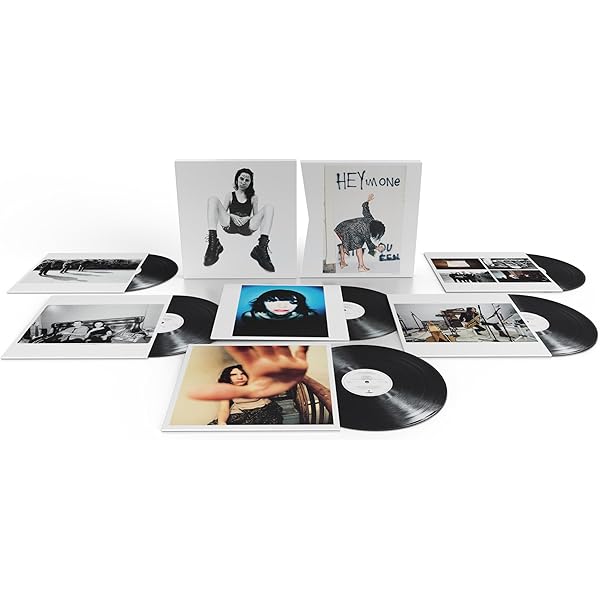 PJ Harvey - Dry - Demos - Amazon.com Music