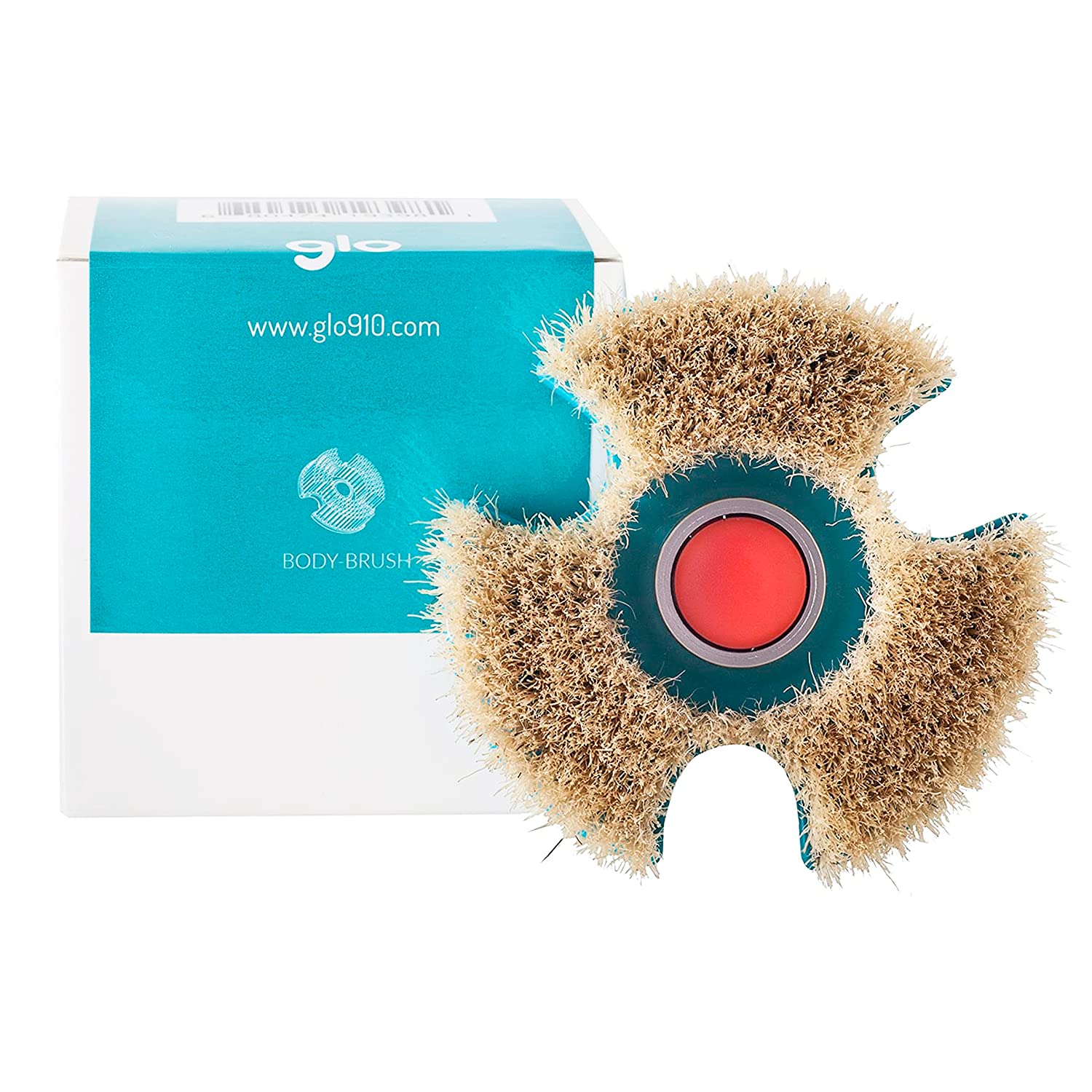 Glo Body Brush R911 - Head Scrub