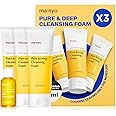 ma:nyo Pure & Deep Cleansing Foam Korean Skin care, Daily Cleanser (10.1 fl oz - 3pack)