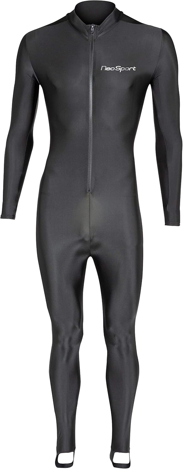 NeoSport Full Body Long Sleeve Lycra Sports Suit for Women and Men : Clothing