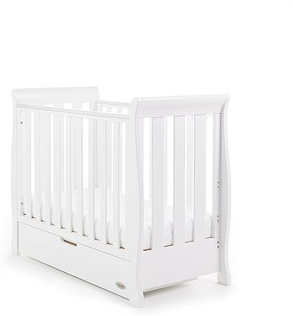 white space saver cot