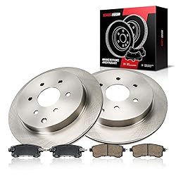 Torchbeam 13.77 inch (349.8mm) Rear Brake kit|Brake
