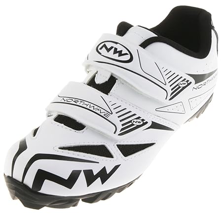 Northwave Jet 365 MTB Fahrrad Schuhe weiß 2016