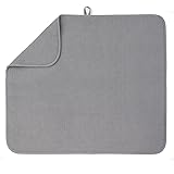 Bellemain XXL Dish Mat Microfiber Dish Drying
