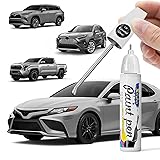 XTryfun 1J9 Celestial Silver Metallic Touch Up