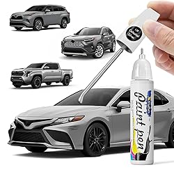 XTryfun 1J9 Celestial Silver Metallic Touch Up