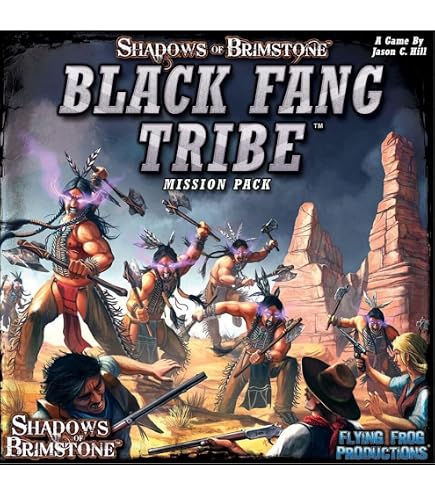 Tuile Double Face Hulk/Spring Canyon Pour Shadows Of Brimstone - Flying Frog - Occasion