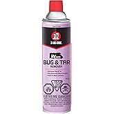 3-IN-ONE RV Care Bug & Tar Remover 425g | Quick-Drying Formula removes Bug and Tar from Your Vehicle Without Residue | 01270