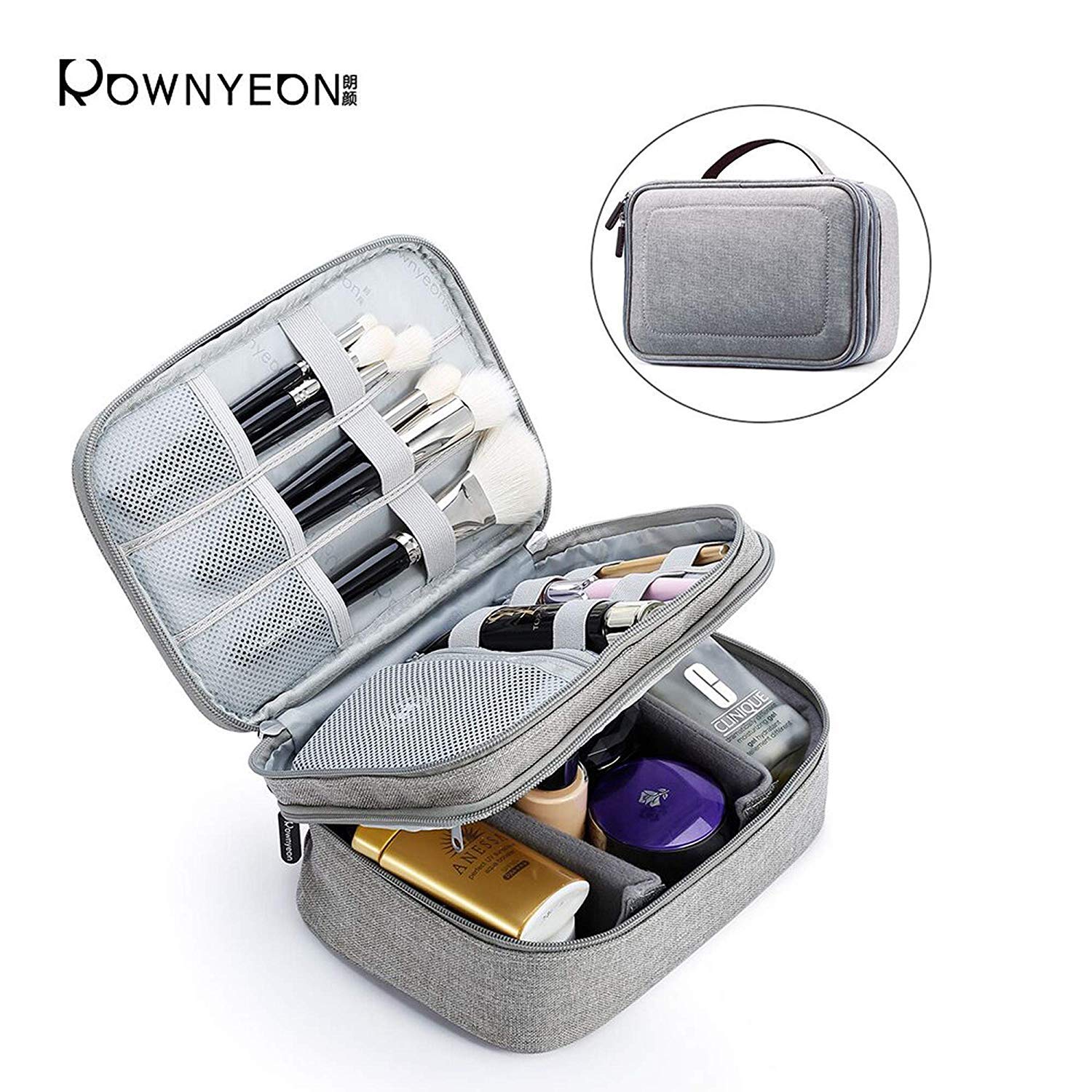 Best Makeup Travel Case Ivory