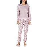 Splendid womens Contrast Trim Jogger Set