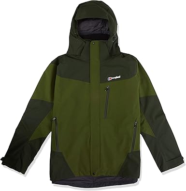 mens arran jacket