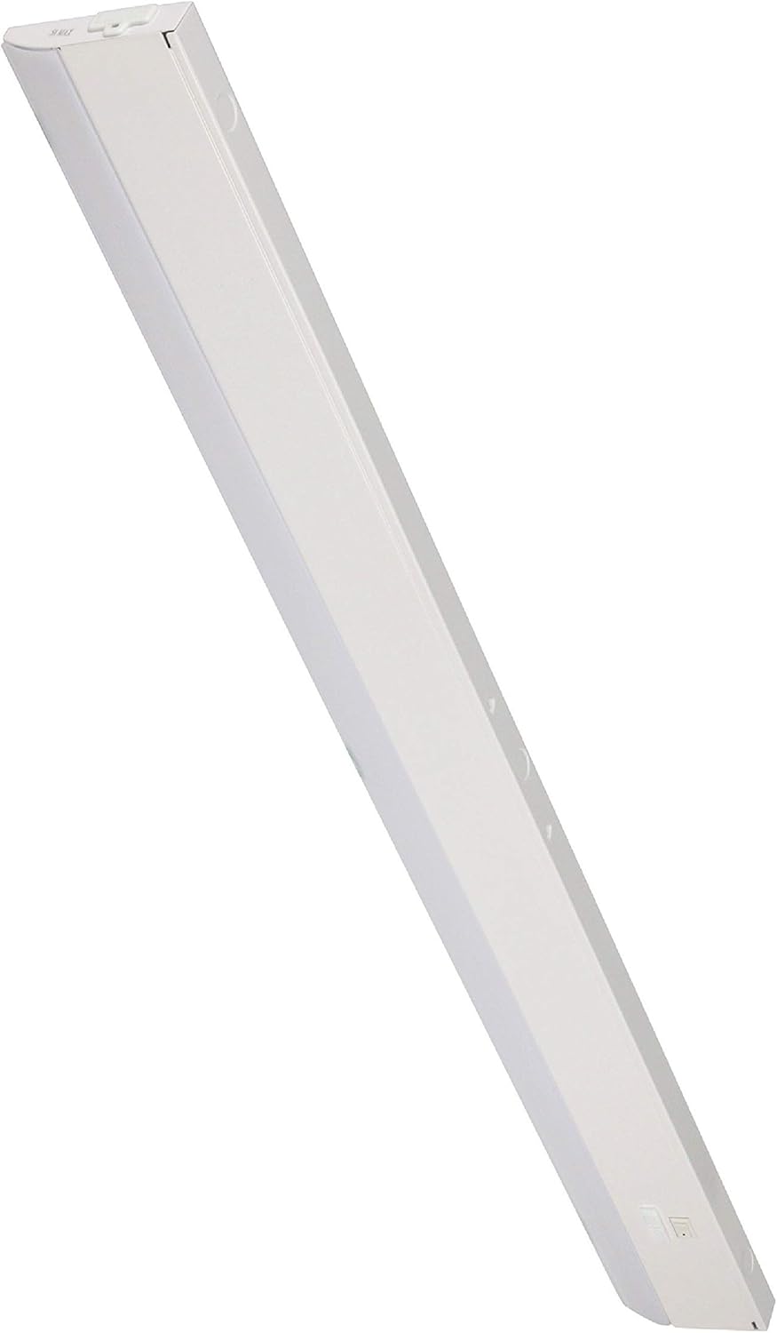 slim under cabinet lighting on Good Earth Lighting 30 Inch Led Slim Direct Wire Linking Light Bar 2700k 3400k 4000k White Color Selectable 50 000 Hours Lamp Life Dimmable Energy Star White Amazon Com