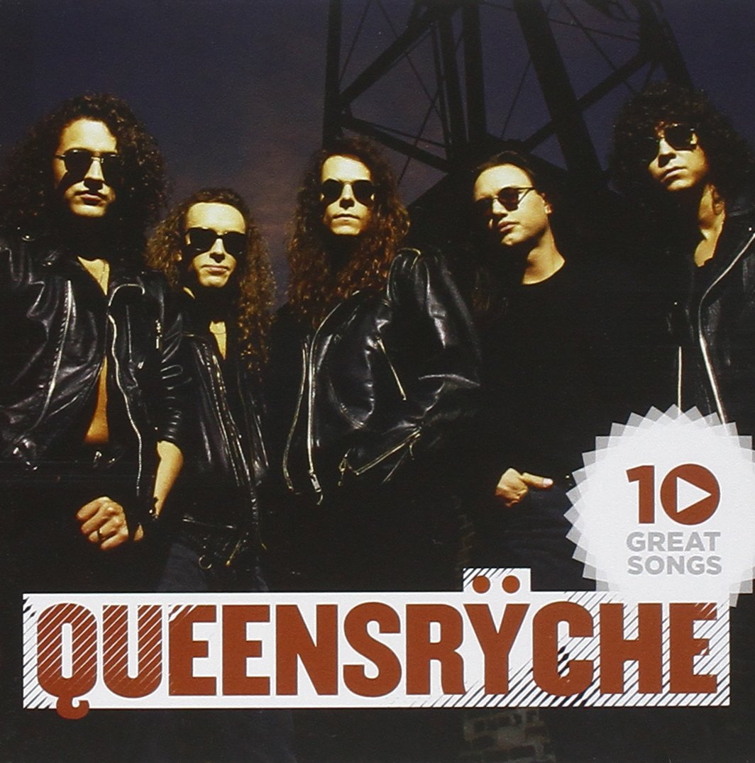 Queensryche 10 Great Songs Music