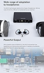 Topping A50 III NFCA Headphone amp Pre-Amplifier