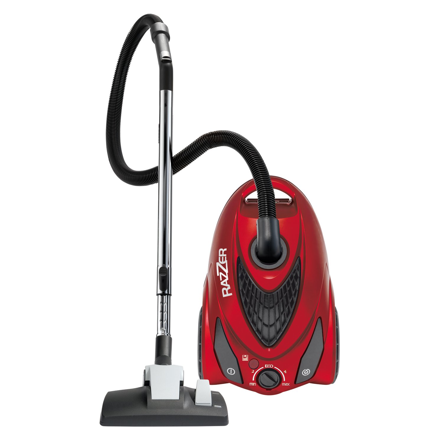 EIO vacuum cleaner Razzer ECO red: Amazon.co.uk: Kitchen & Home