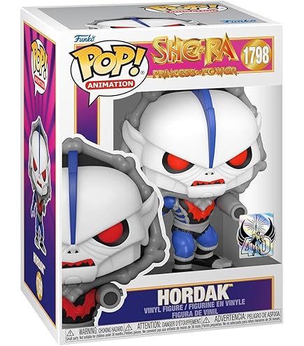 Amazon.com: Funko Master of The Universe Wacky Wobbler