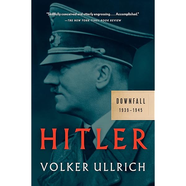 Amazon.com: Hitler: Ascent: 1889-1939: 9781101872055: Ullrich