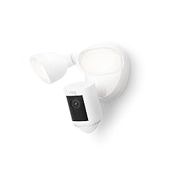 Ring Floodlight Cam Wired Pro with Bird’s Eye