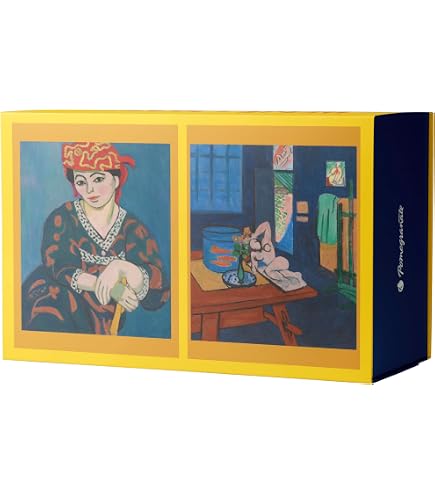 Van Gogh Terrace Café Night 500-Piece Puzzle - Matte Finish, Snug Fit