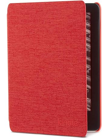 Funda de tela para Kindle