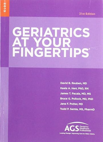 Download Geriatrics at Your Fingertips 2019 PDF