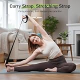 Slim Panda Yoga Mat Straps Carrying Adjustable Carrier 70in Cotton view 5