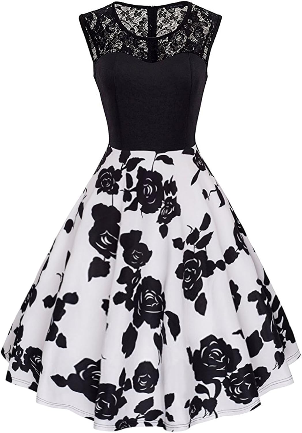 modest black cocktail dress