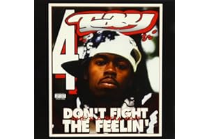 Rappin' 4-Tay - Don't Fight The Feelin' - Chrysalis - 7243 8 33887 2 1, Rag Top Records - 7243 8 33887 2 1