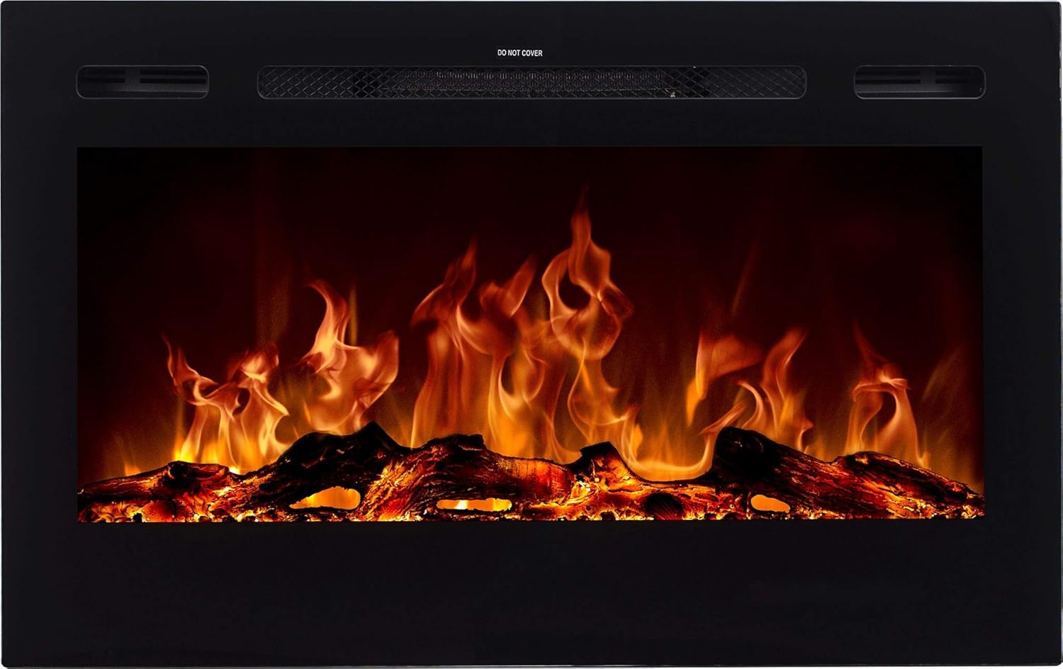 Electric Fireplace Majestic 36 Wall Mounted Fireplace Electric