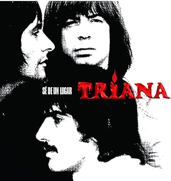 Triana - Se De Un Lugar (Reedición) (2 CD)