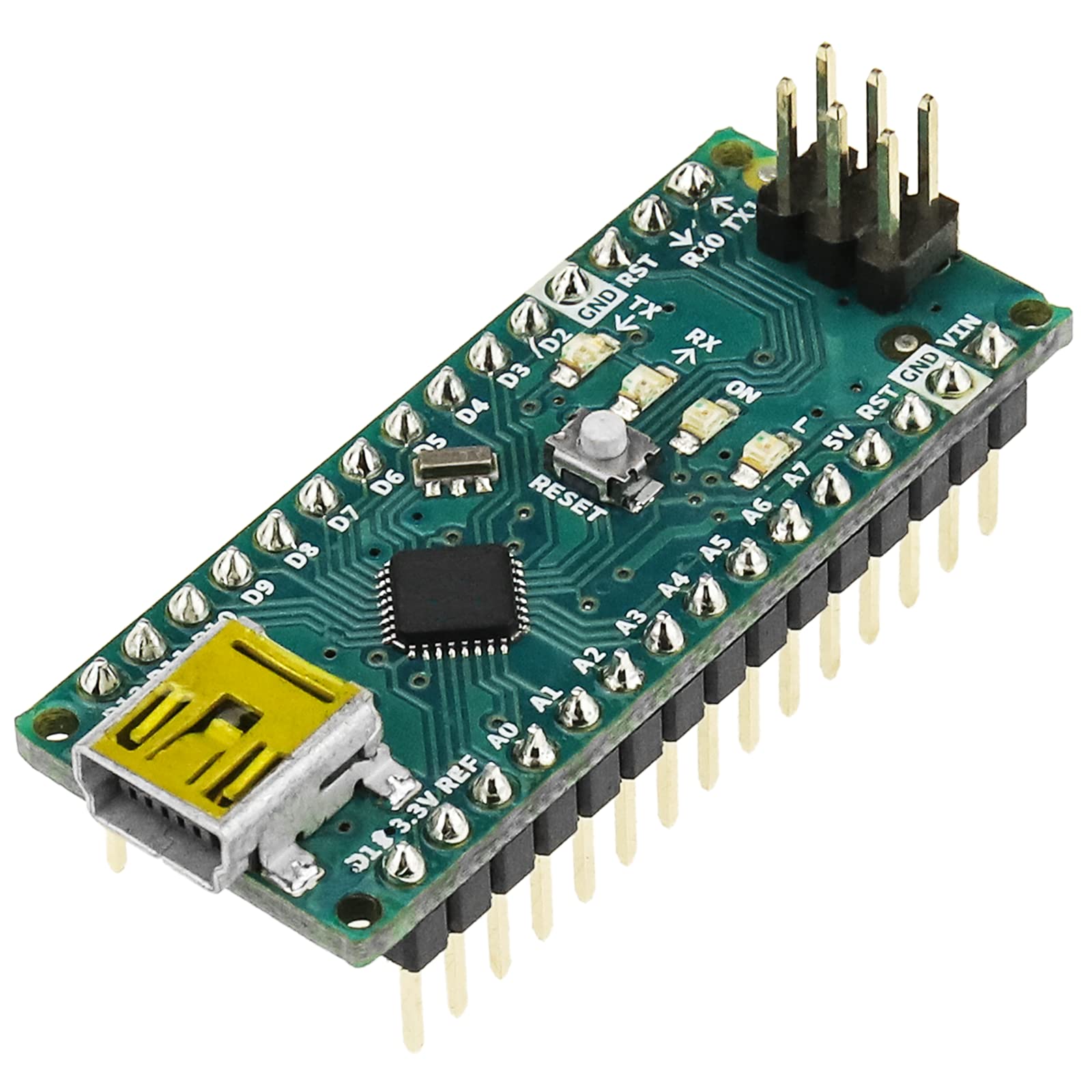 Arduino Nano Barebone PC