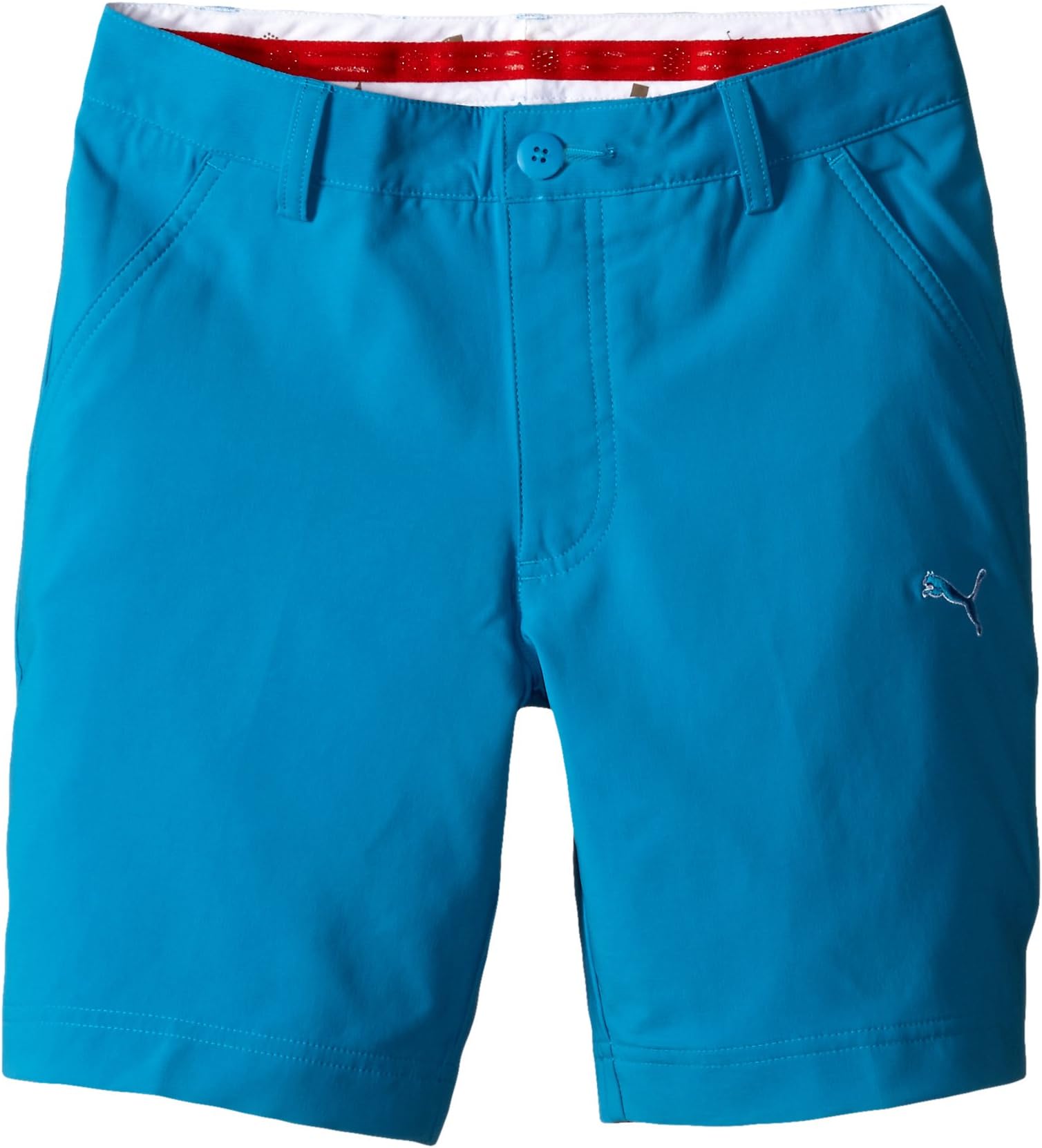 Puma Golf Boy's Tech Bermuda