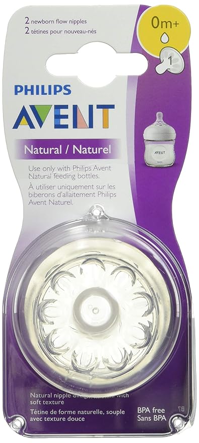 philips avent bottle 0m 