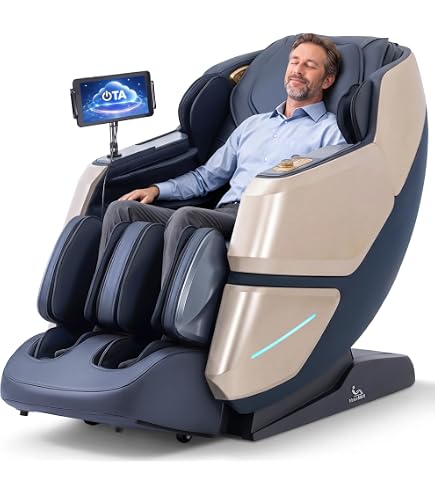 Amazon.com: Osaki Titan TP-Epic 4D SL-Track Massage Chair with 3