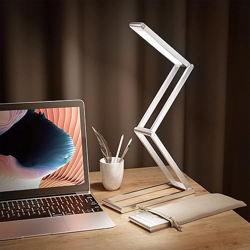 KRX Small Led Desk Lamp No Blu-ray Led Reading Light for Home