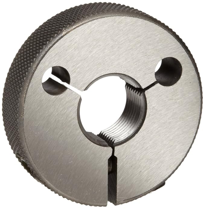 Vermont Gage 1 2 Unf 2a No Go Ring Gage Bspsss10 Edu In