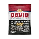 DAVID Roasted and Salted Jumbo Sunflower