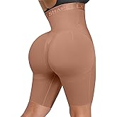 SHAPELLX Shapewear For Women Tummy Control High Waisted Body Shaper Shorts Butt Lifting Shapewear Higher Power Panties