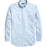 Men's Long Sleeve Classic Oxford Shirt