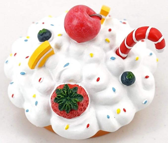 Yankee Candle Sundae Jar Candle Topper for Large and Medium