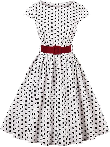 amazon uk vintage dresses