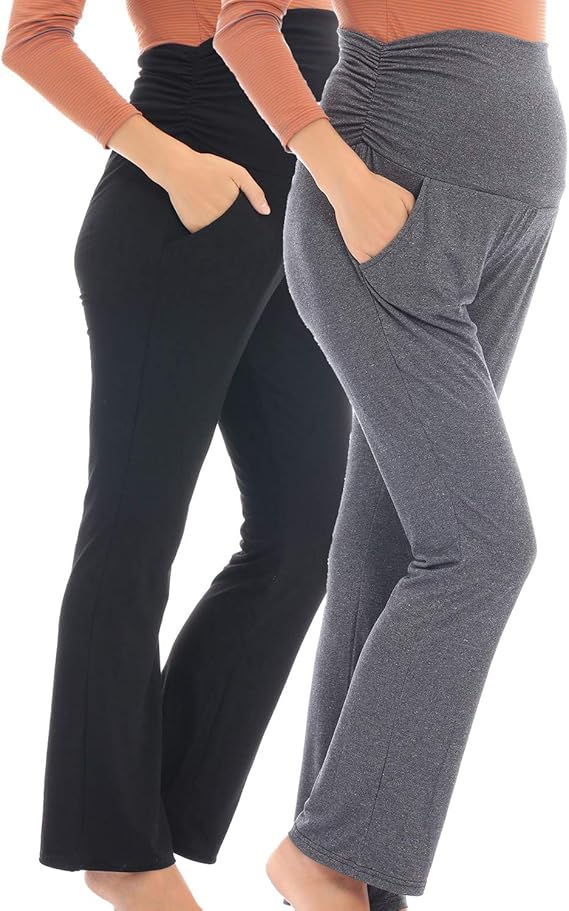 plus size yoga pants amazon